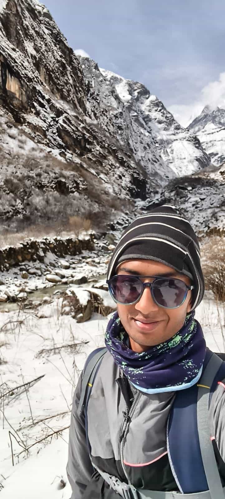 Annapoorna Base Camp Trek 2026